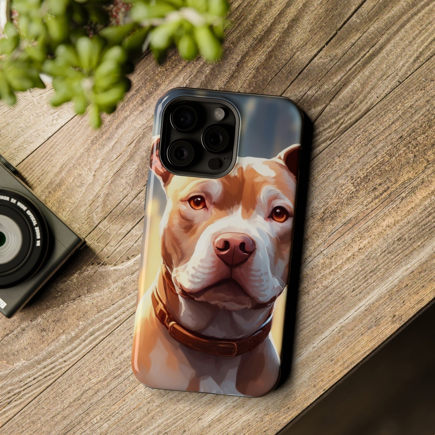 Pitbull MagSafe Tough iPhone Case