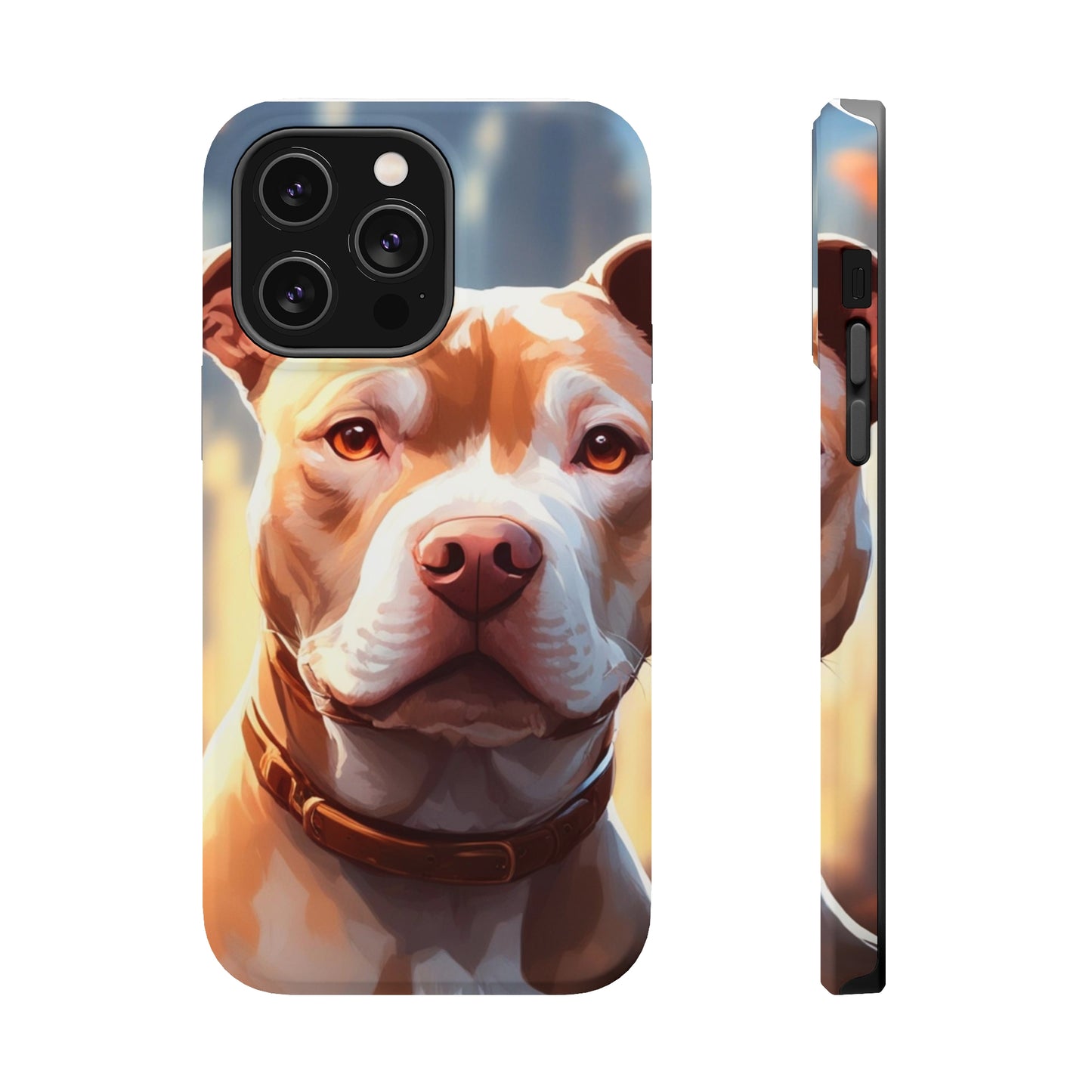 Pitbull MagSafe Tough iPhone Case