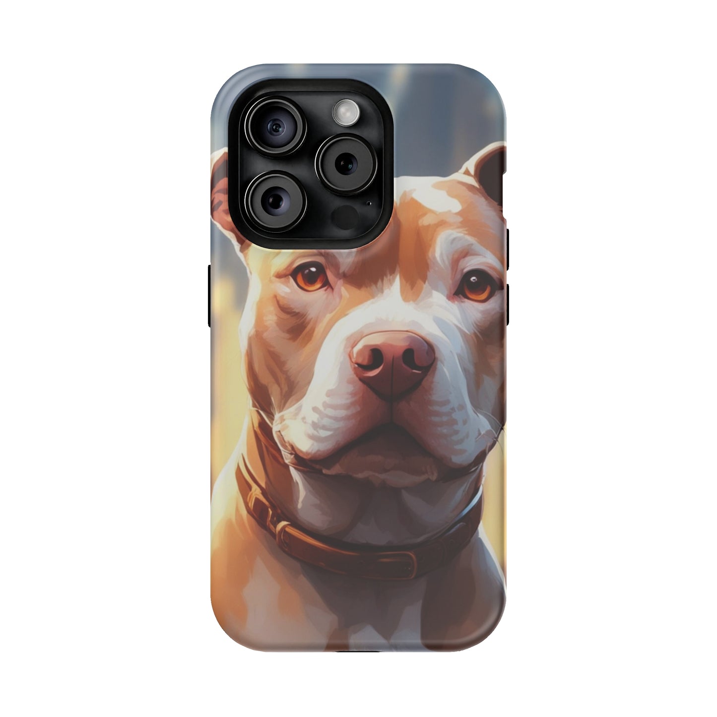 Pitbull MagSafe Tough iPhone Case