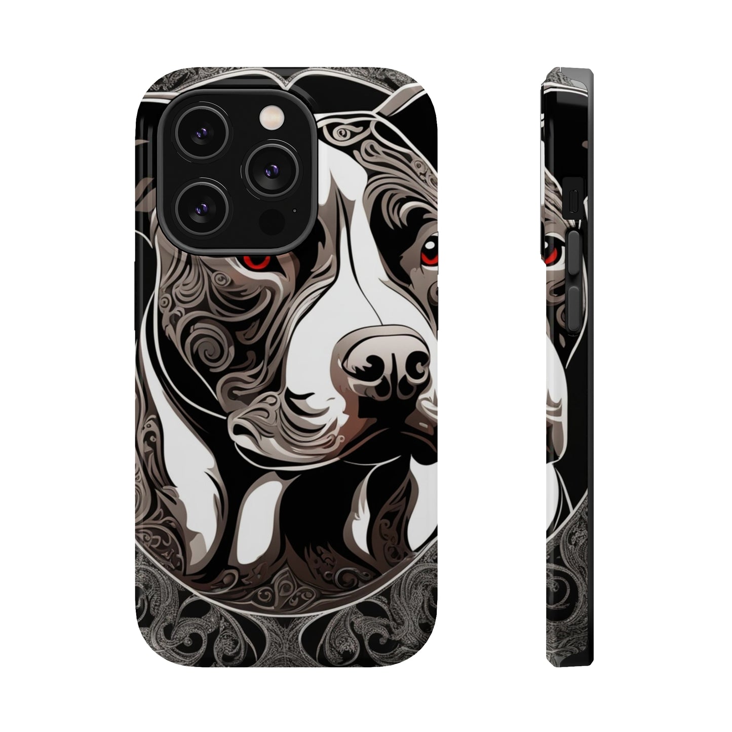 Pitbull MagSafe Tough iPhone Case