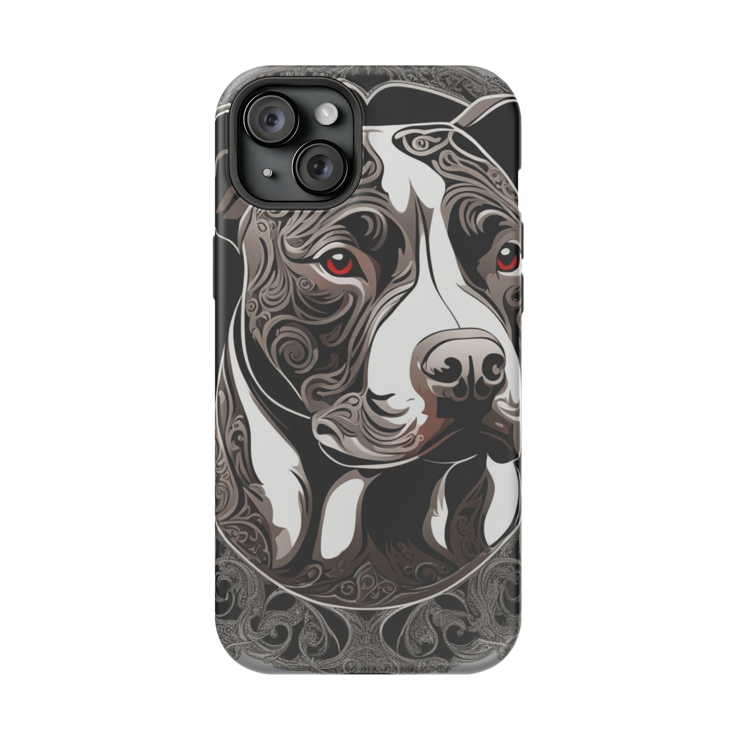 Pitbull MagSafe Tough iPhone Case