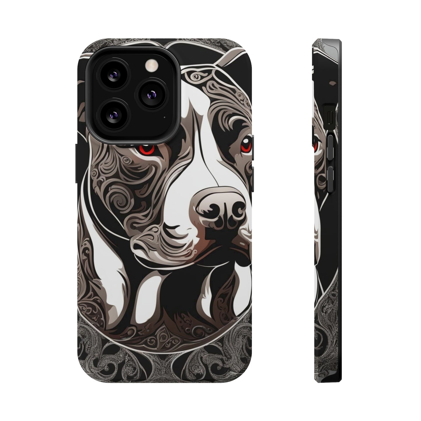 Pitbull MagSafe Tough iPhone Case