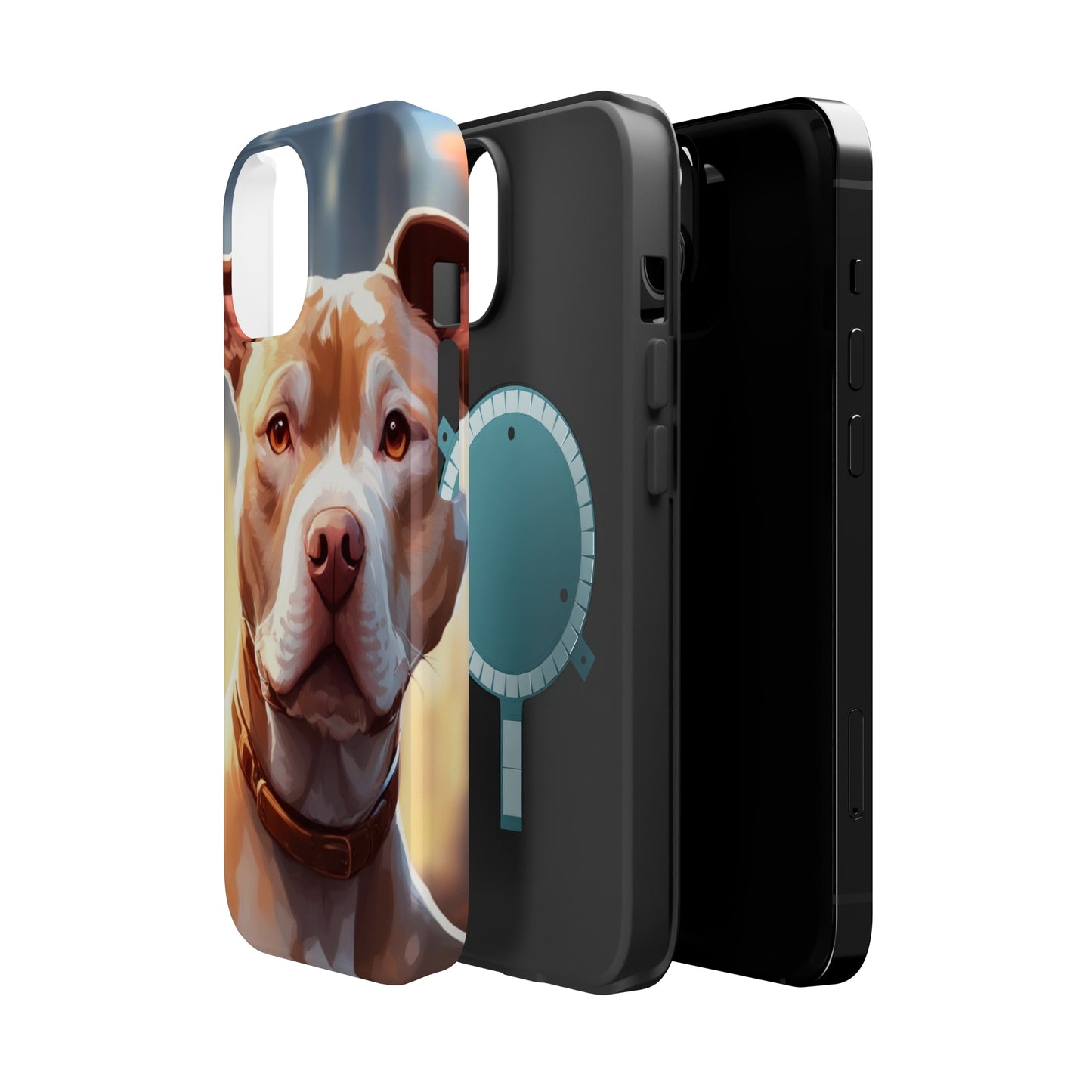 Pitbull MagSafe Tough iPhone Case