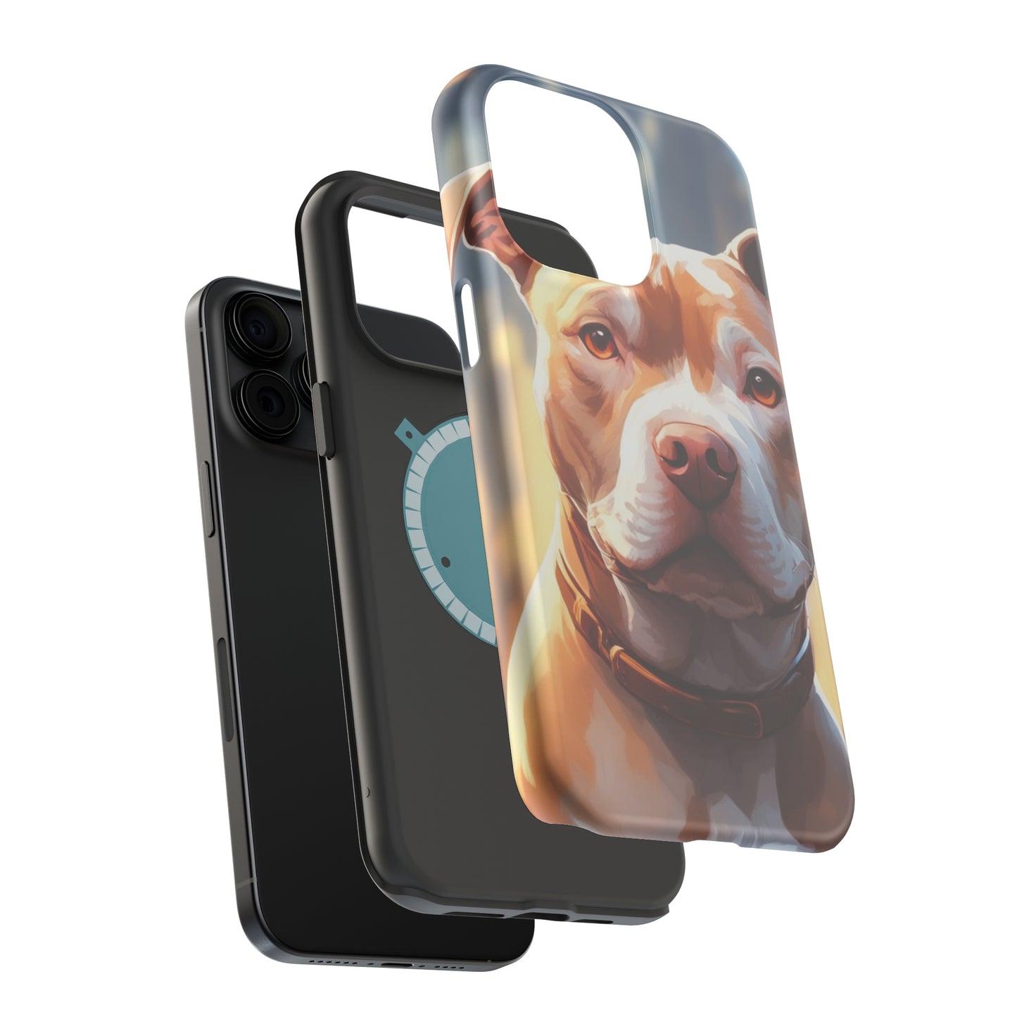 Pitbull MagSafe Tough iPhone Case