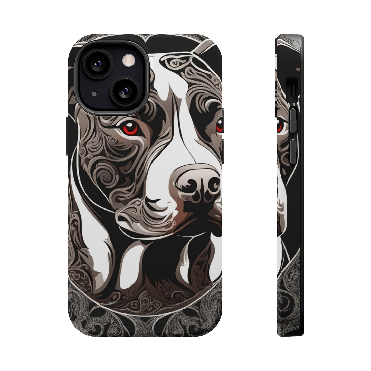 Pitbull MagSafe Tough iPhone Case