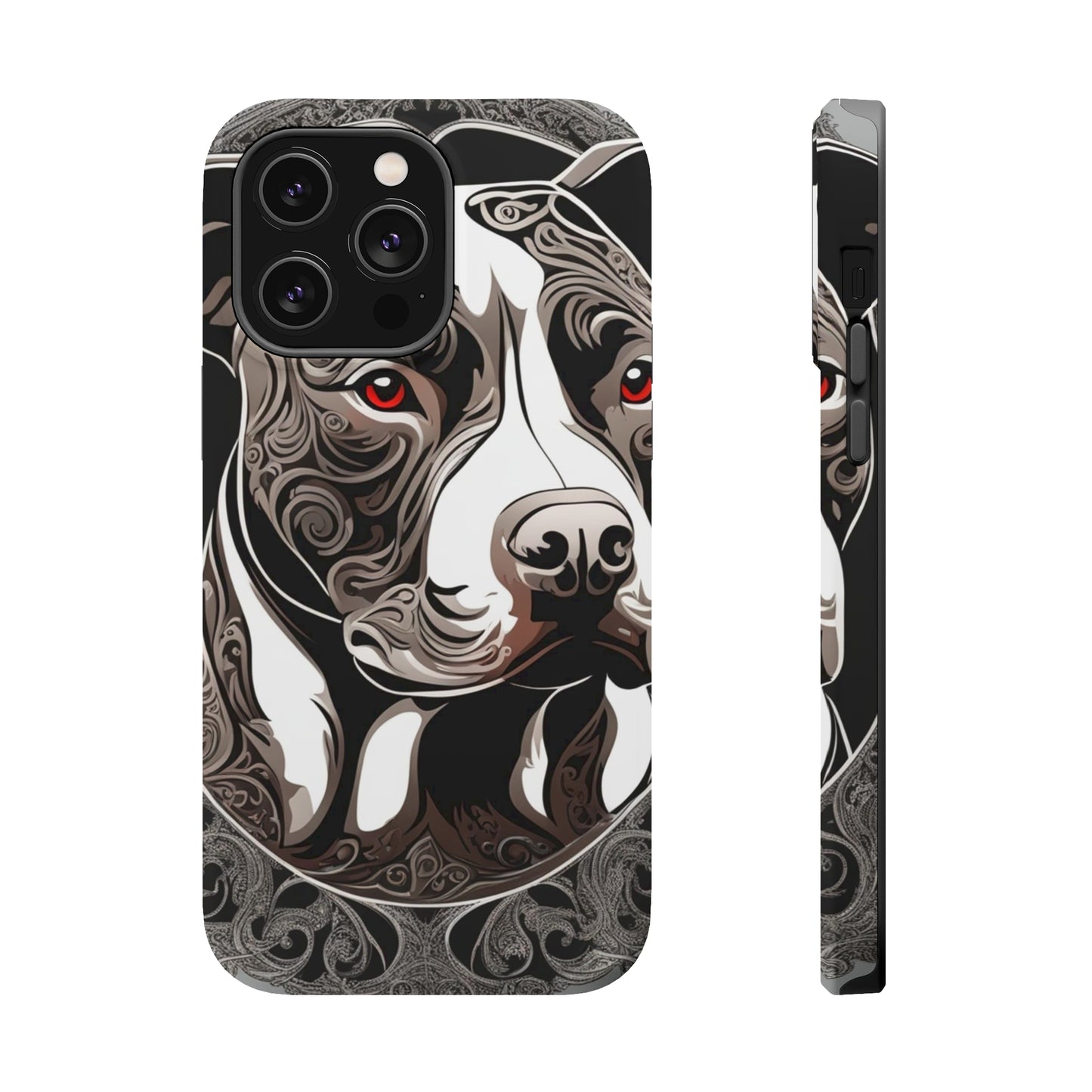 Pitbull MagSafe Tough iPhone Case