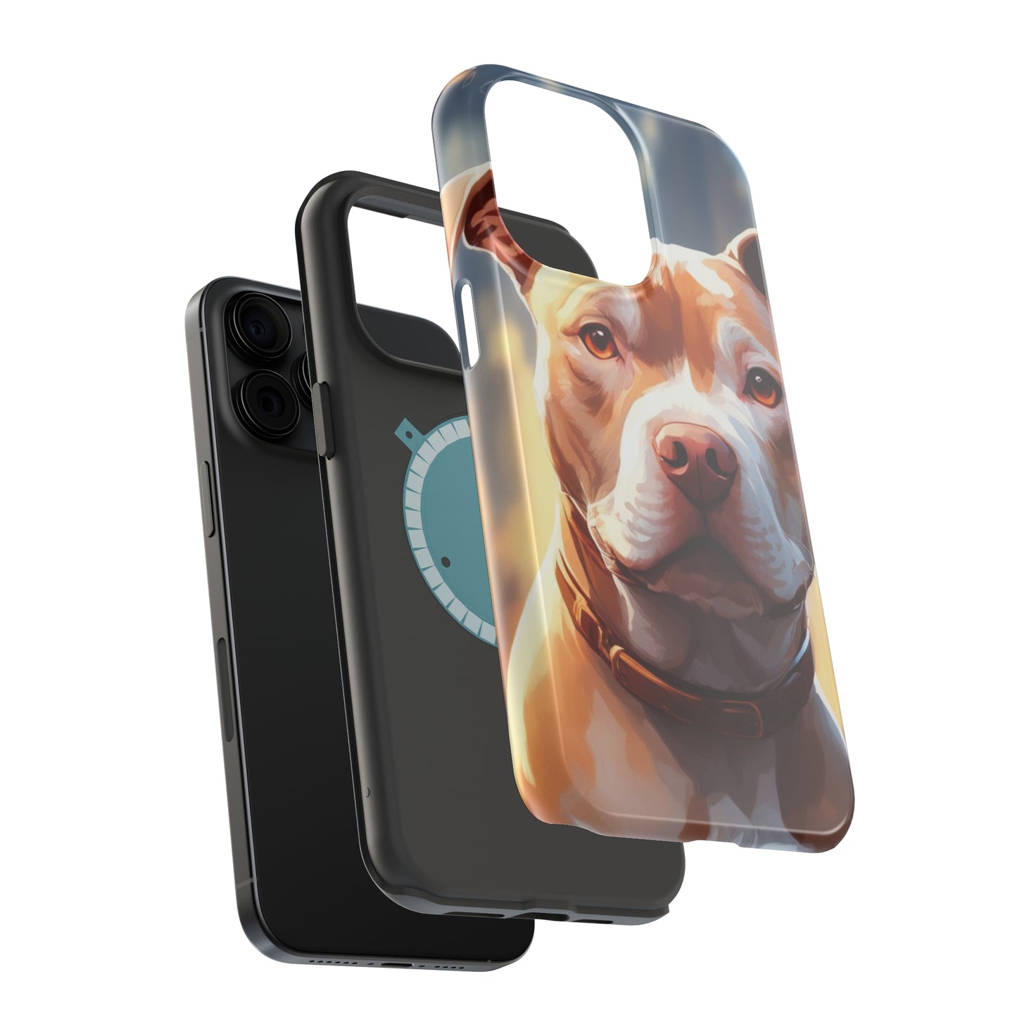 Pitbull MagSafe Tough iPhone Case