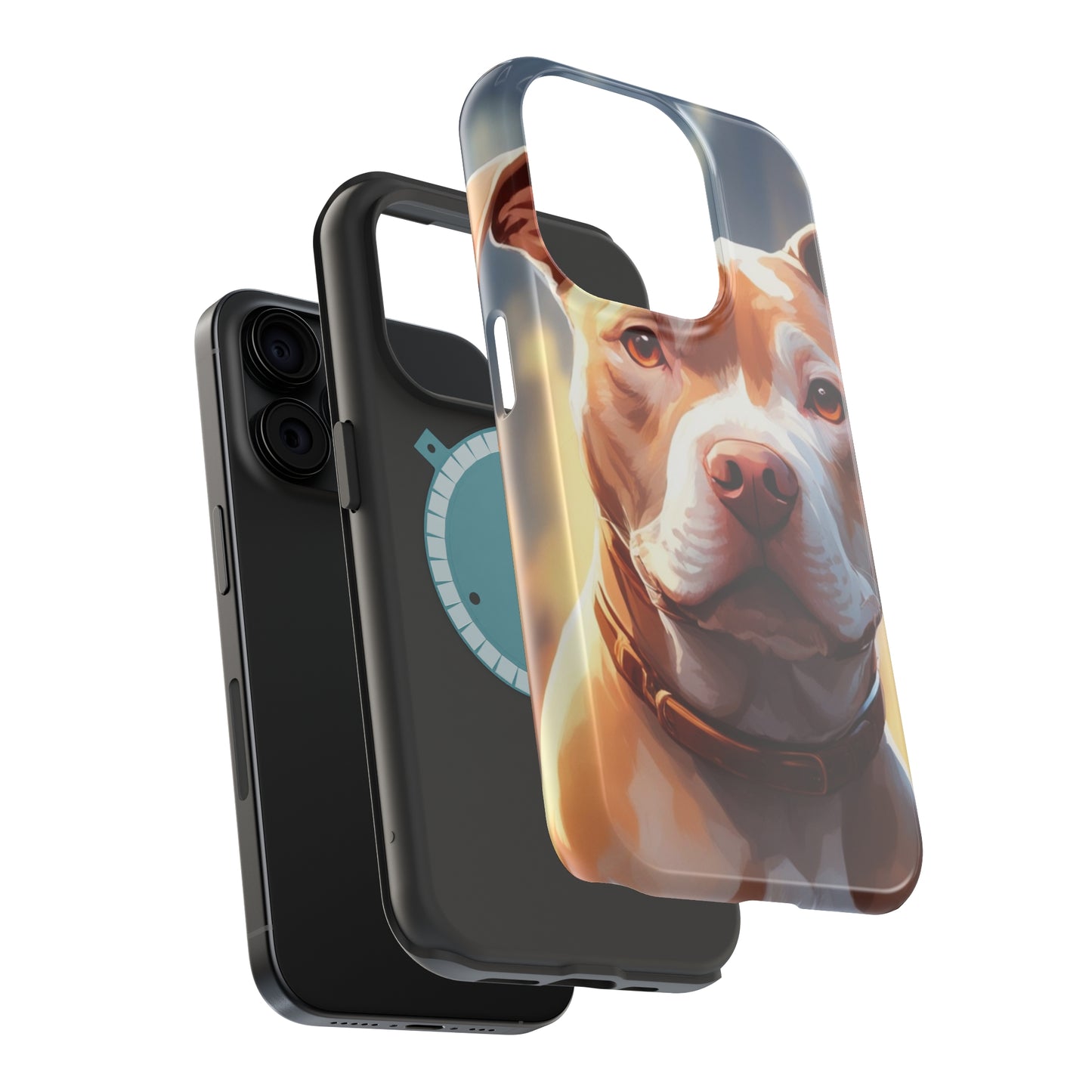 Pitbull MagSafe Tough iPhone Case