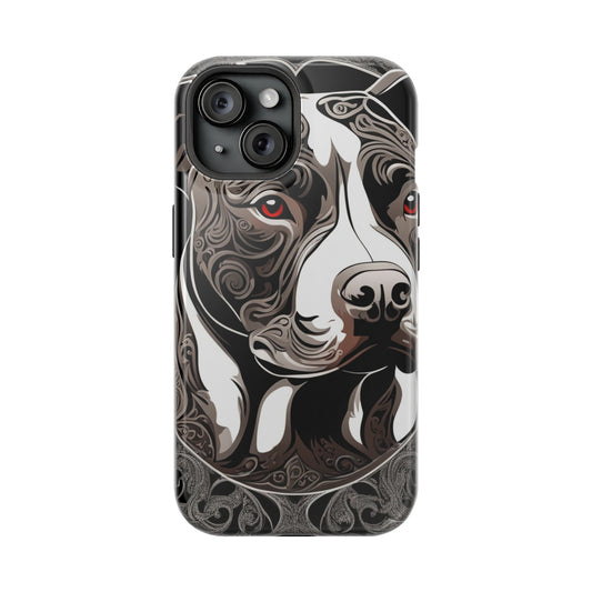 Pitbull MagSafe Tough iPhone Case