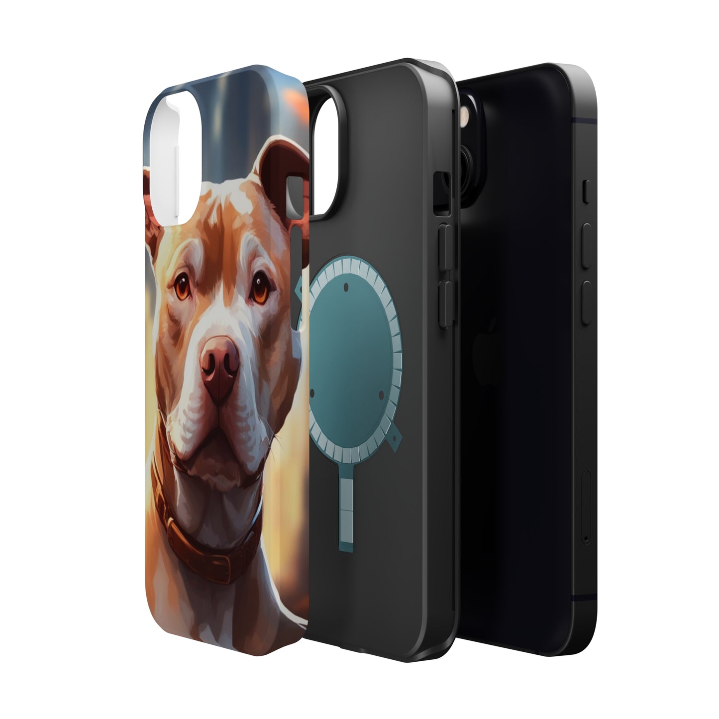 Pitbull MagSafe Tough iPhone Case