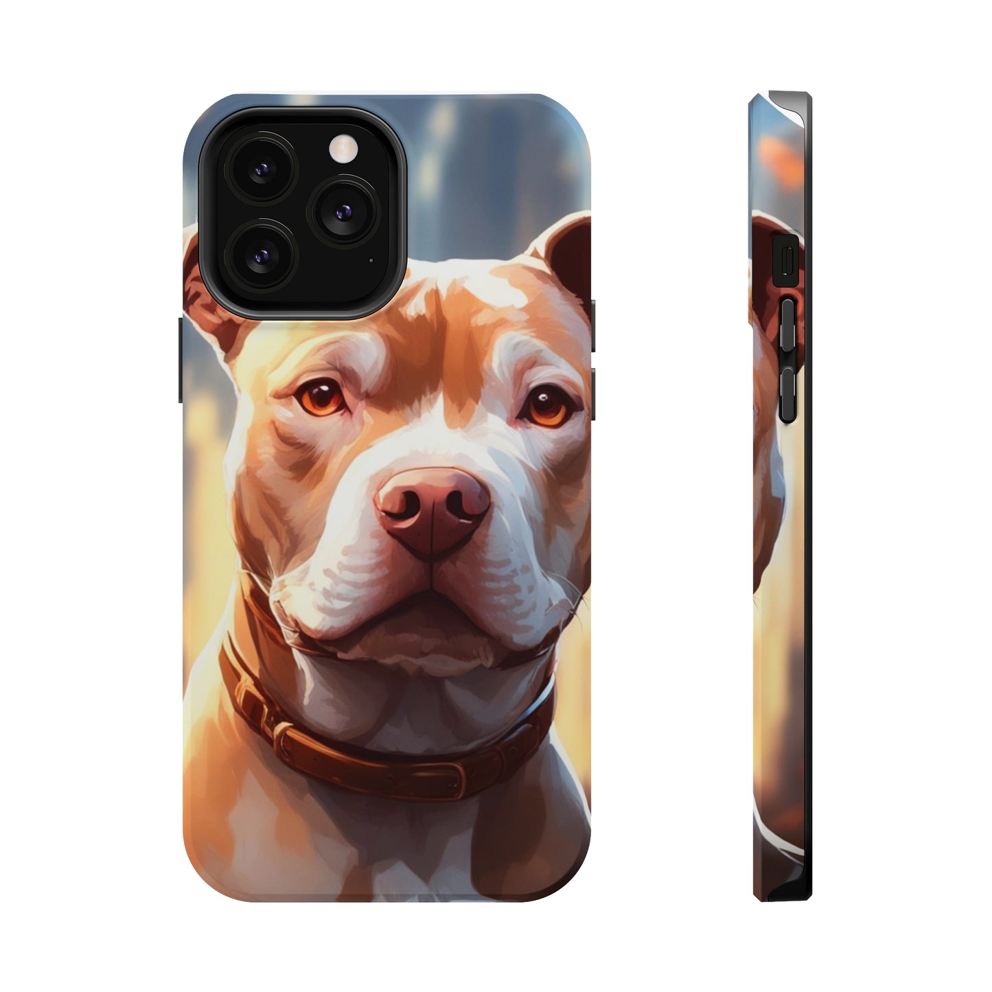 Pitbull MagSafe Tough iPhone Case