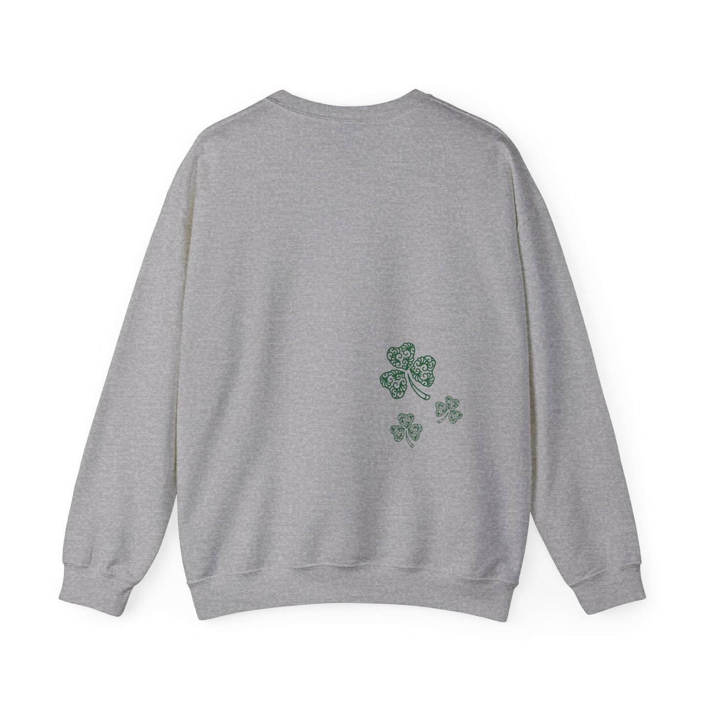 Lucky Charms: Saint Patrick's Day Crewneck Sweatshirt