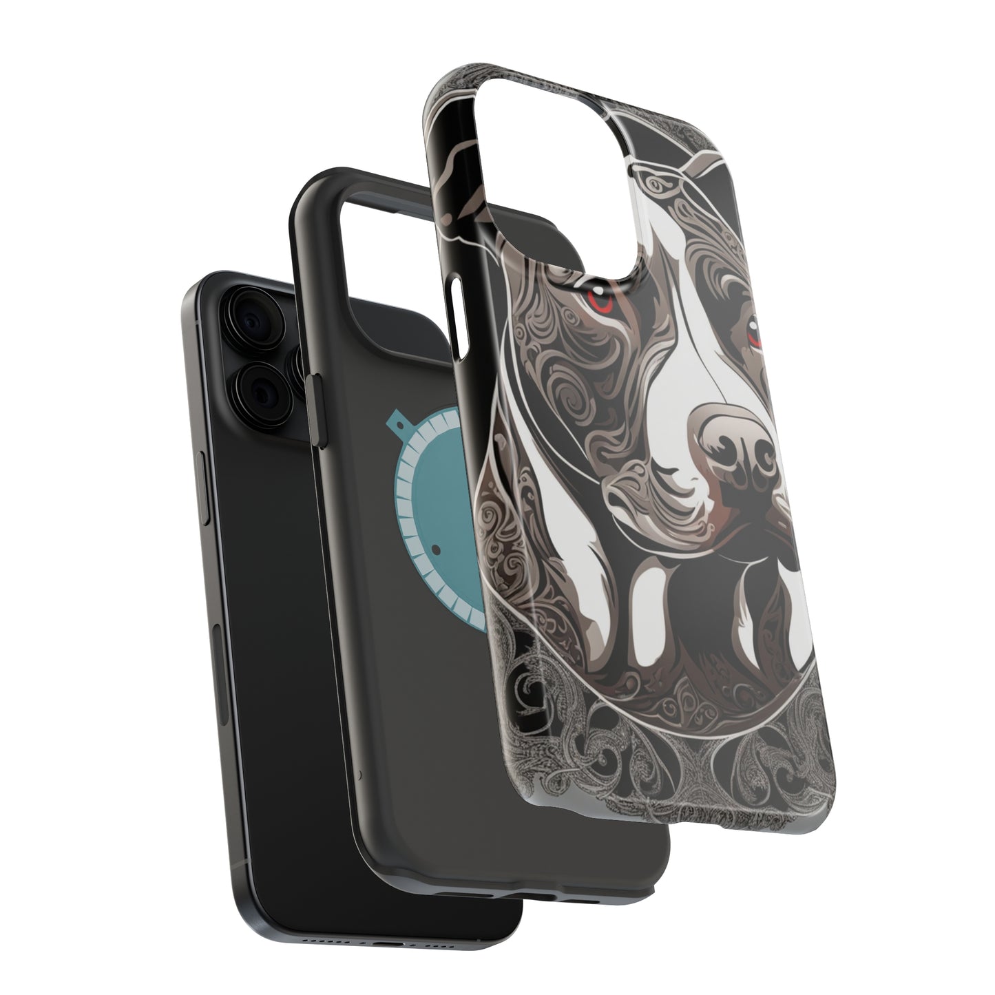 Pitbull MagSafe Tough iPhone Case