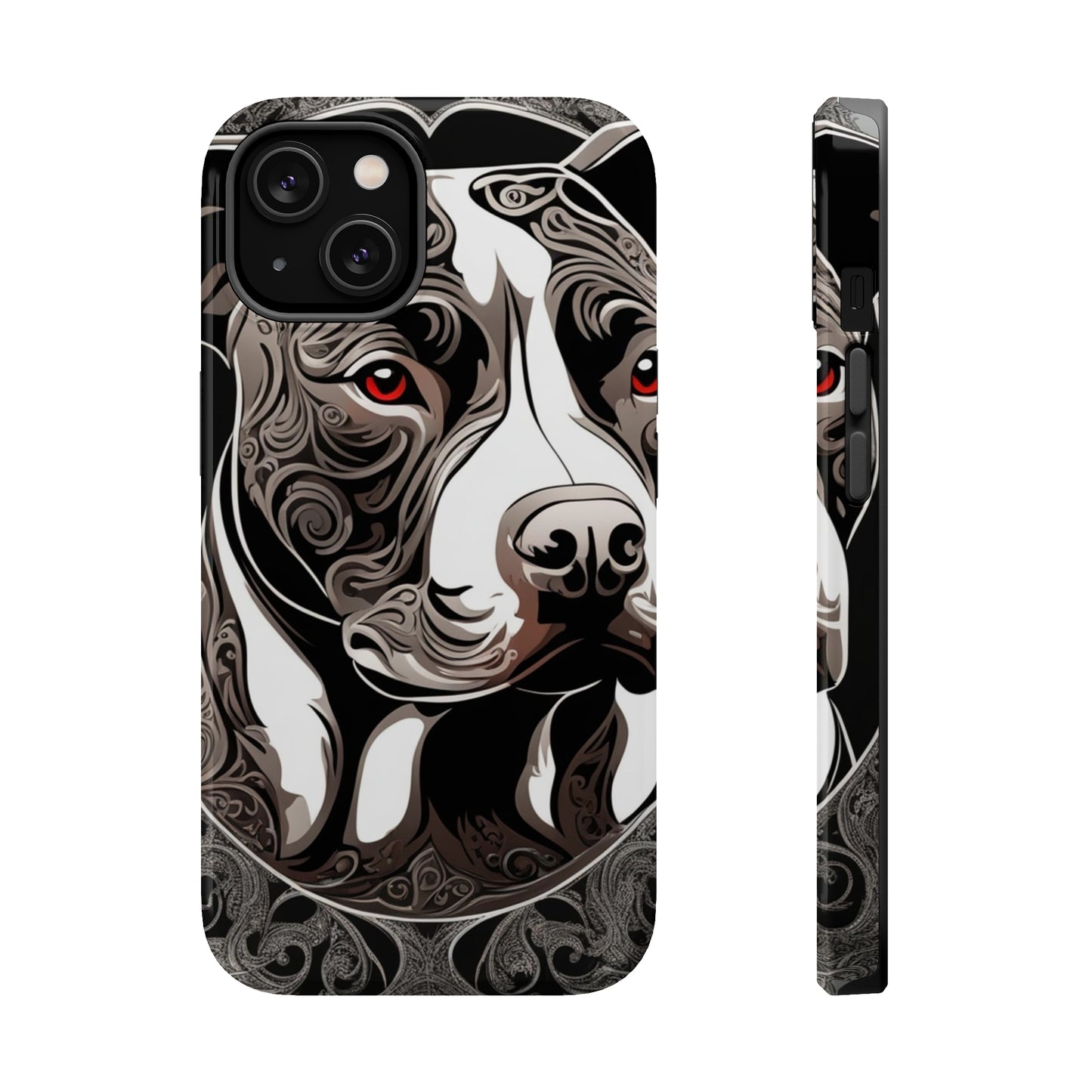 Pitbull MagSafe Tough iPhone Case